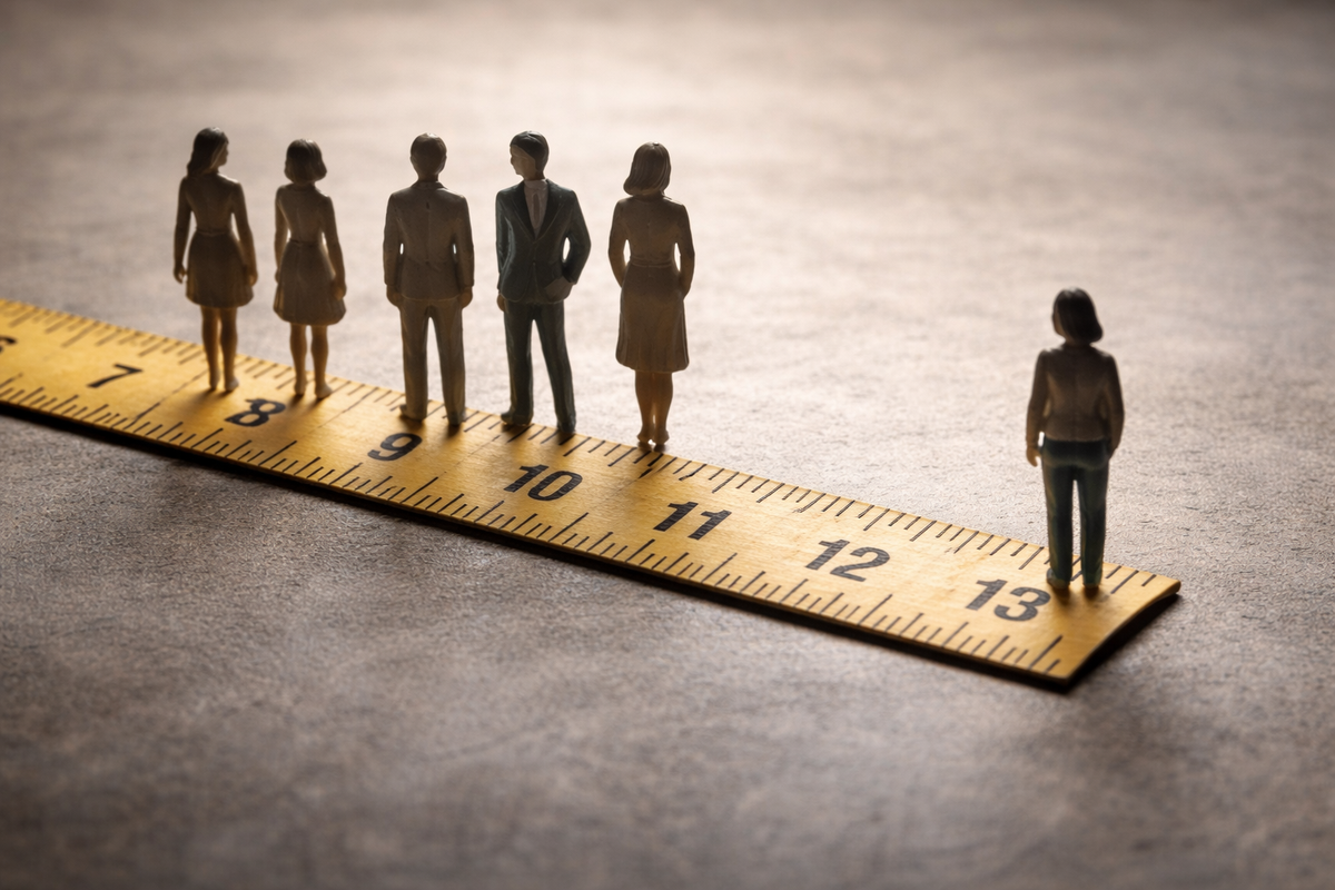 Nicht für die Frauen. Für die Grenze