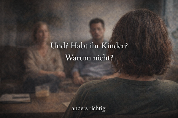 Titelbild – Und? Habt ihr Kinder?