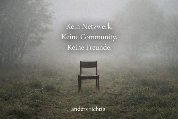 Online-Business ohne Netzwerk?